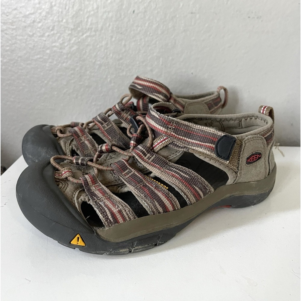 Keen Kids Newport Slip‎ On Sandals Shoes Youth Child Size 3y